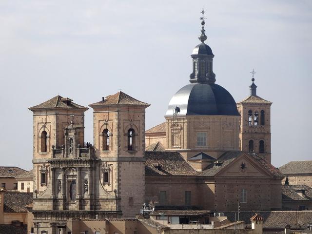 Church of San Ildefonso